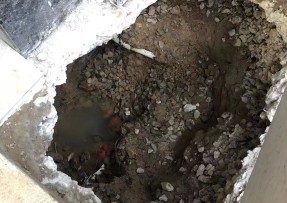 秦皇岛水管漏水检测公司2